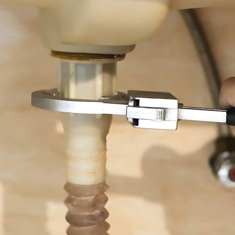 TwistGrip - Der perfekte Klempnerschlüssel für Heimwerker