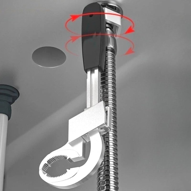 TwistGrip - Der perfekte Klempnerschlüssel für Heimwerker