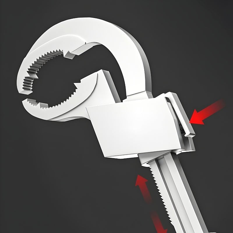 TwistGrip - Der perfekte Klempnerschlüssel für Heimwerker