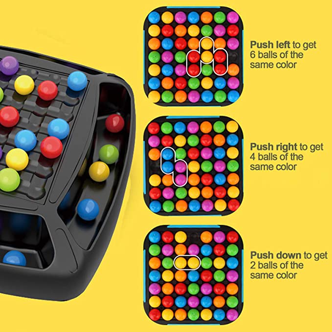 RainbowBoard™ – Ballspiel für Jung und Alt
