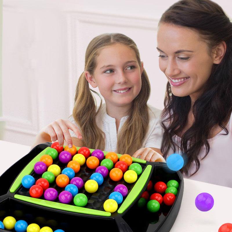 RainbowBoard™ – Ballspiel für Jung und Alt