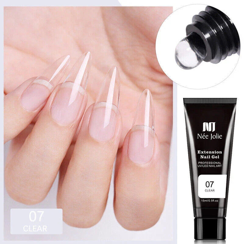1+1 GRATIS | Gelora™ | DIY Professionelle Polygel-Nagelset