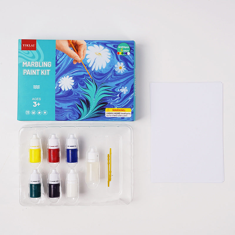 ColorMagic™ – Magische Muster mit Wasser & Farbe