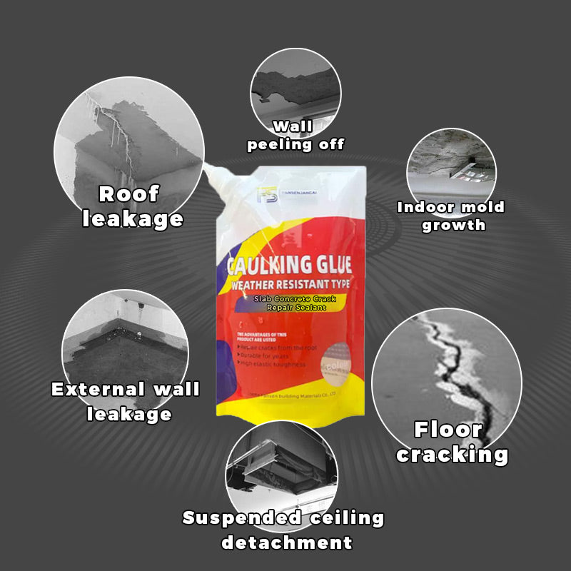 FlexiSeal™ | Wasserfeste Reparaturversiegelung (Volumen - 500g)
