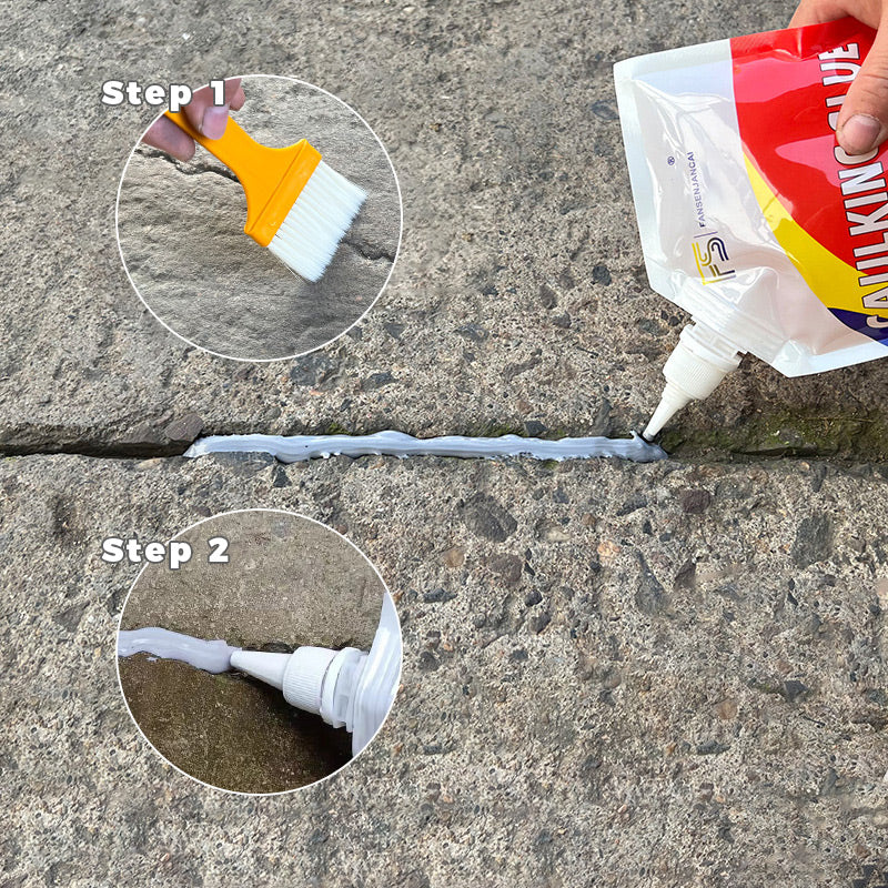 FlexiSeal™ | Wasserfeste Reparaturversiegelung (Volumen - 500g)