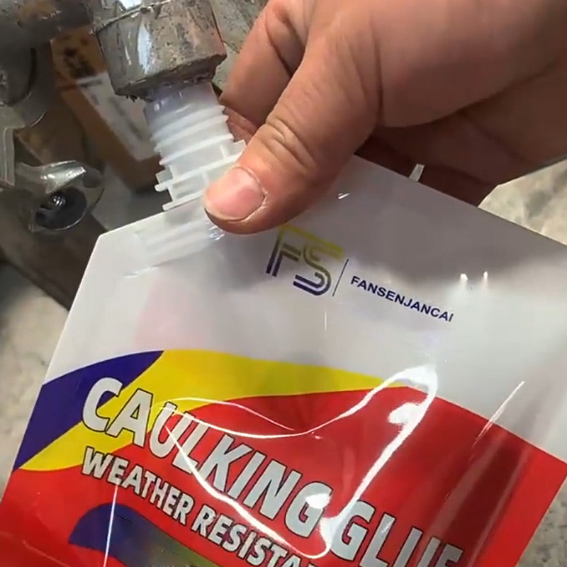 FlexiSeal™ | Wasserfeste Reparaturversiegelung (Volumen - 500g)
