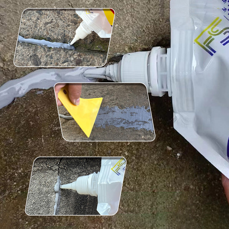 FlexiSeal™ | Wasserfeste Reparaturversiegelung (Volumen - 500g)