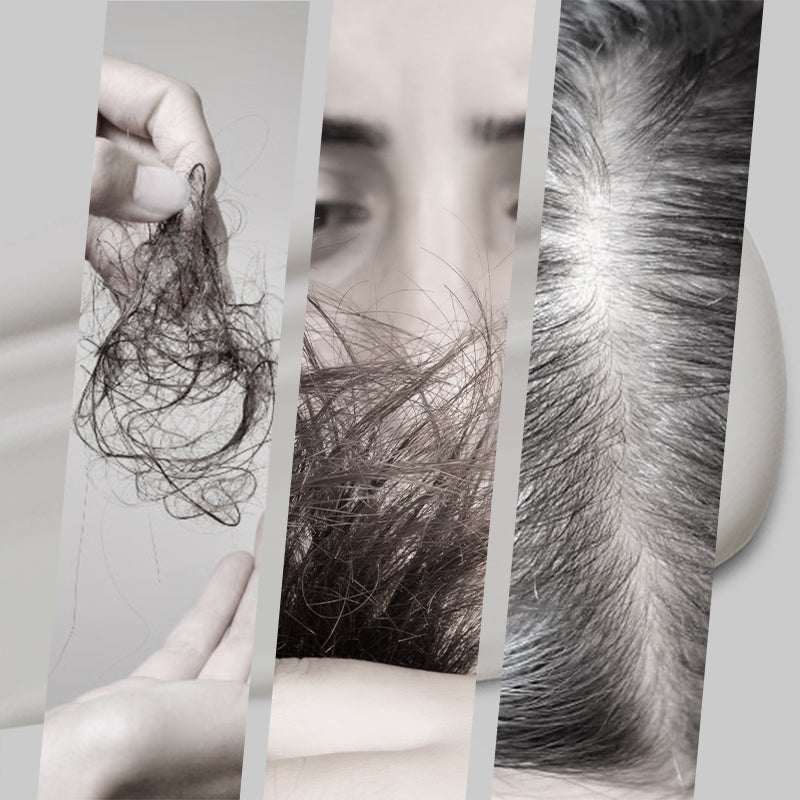 SilverGlow™ | 100 G - 2-in-1-Haarfarbe mit natürlichem Essenzen-Extrakt