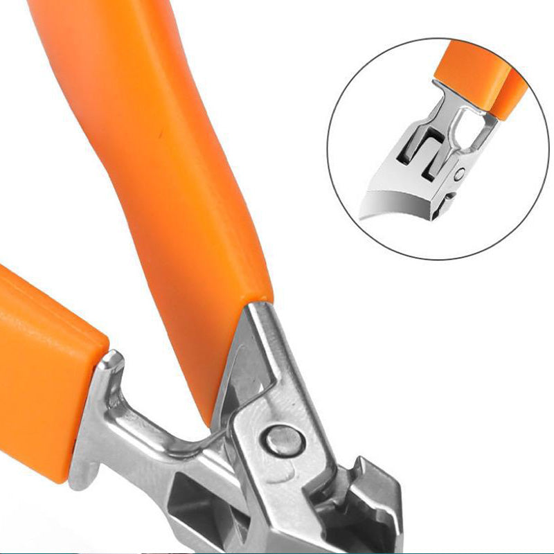 TrimSafe™ Anti-Mess-Nagelknipser