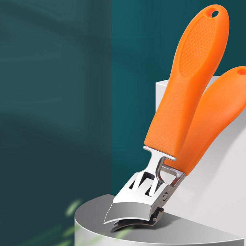TrimSafe™ Anti-Mess-Nagelknipser