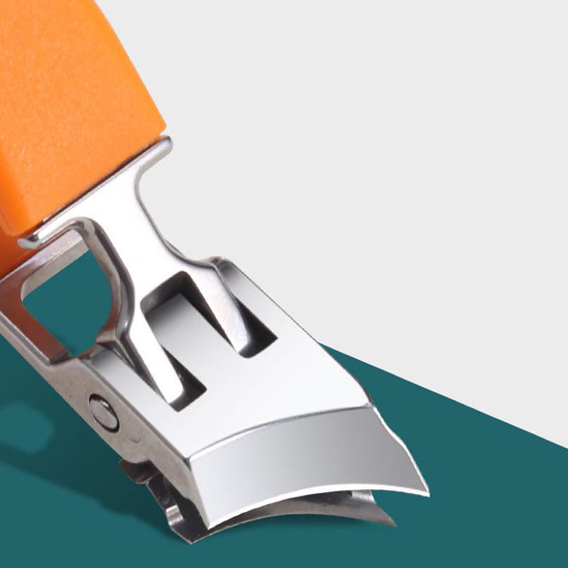 TrimSafe™ Anti-Mess-Nagelknipser