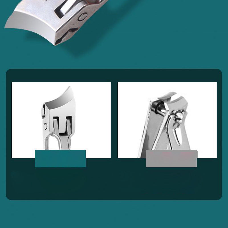 TrimSafe™ Anti-Mess-Nagelknipser