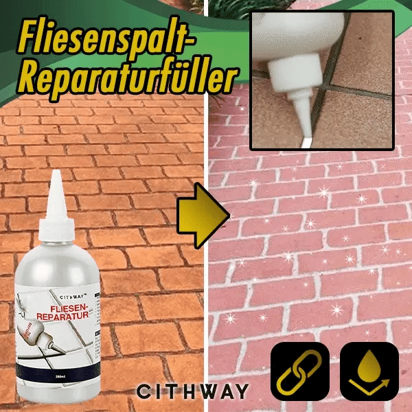 CithWay™ Wasserfester Fliesenmörtel