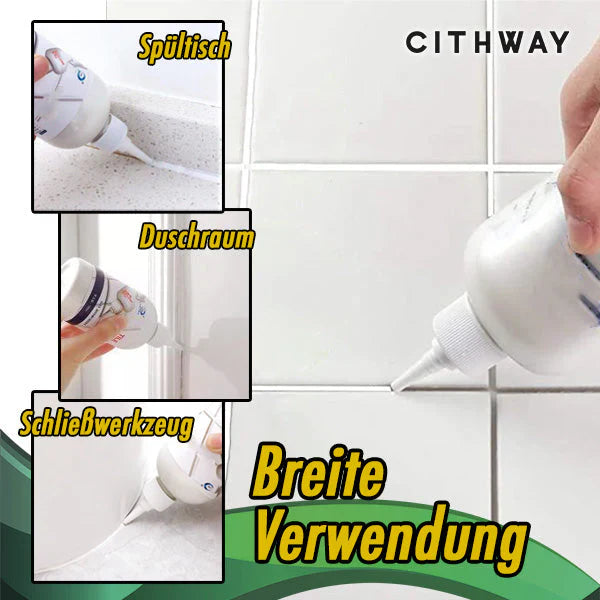 CithWay™ Wasserfester Fliesenmörtel