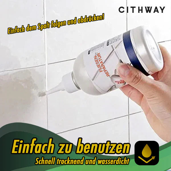 CithWay™ Wasserfester Fliesenmörtel