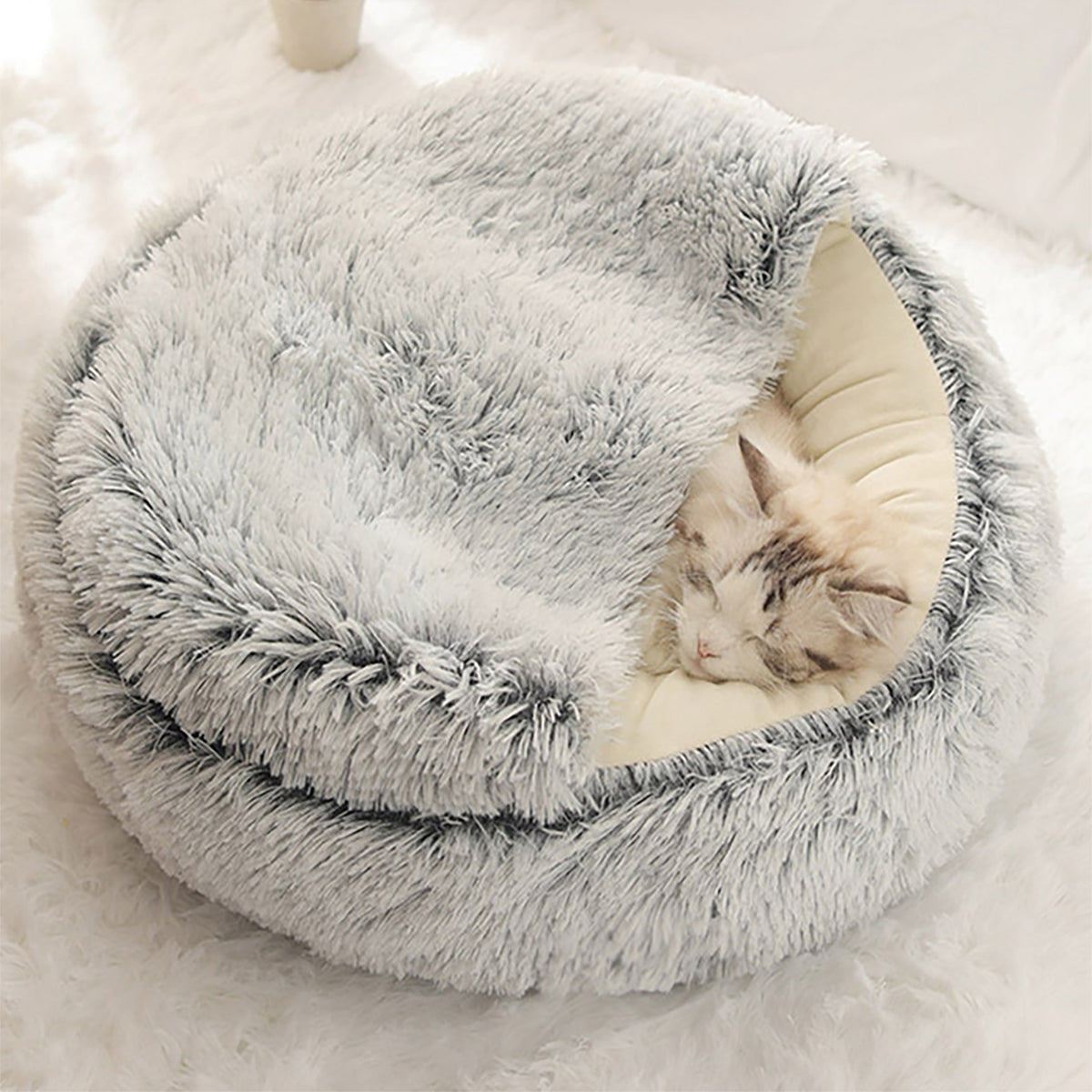 Snugpaws™ – Erholsamer Komfort für Ihr Haustier