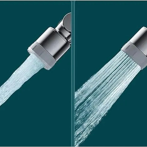 1080° Drehbarer Wasserhahn Aufsatz Verlängerung - Multifunktionaler Verlängerungshahn